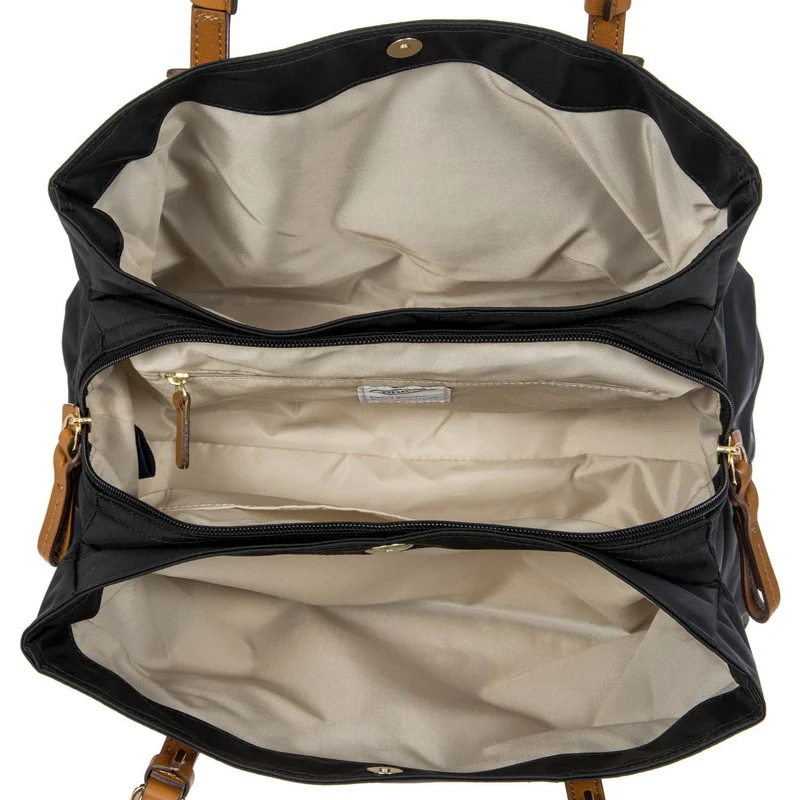 Brics X-Bag - Shopper M 32 cm (black)