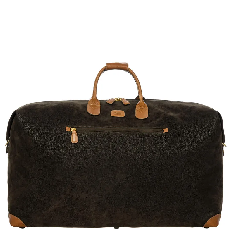 Brics Life Weekender - Reisetasche 78 cm (olive)