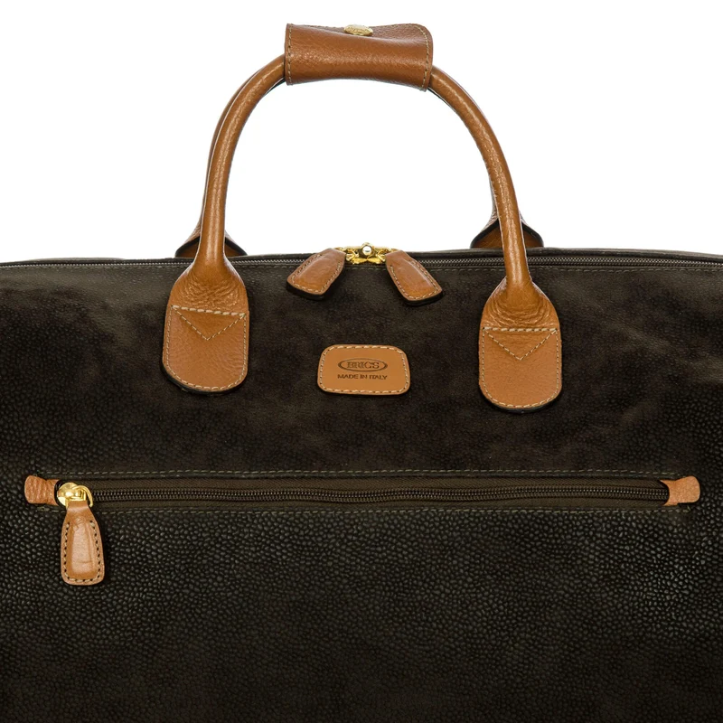 Brics Life Weekender - Reisetasche 78 cm (olive)