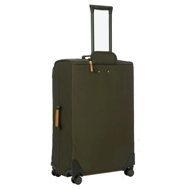 Brics X-Travel - 4-Rollen-Trolley L 77 cm (olive)