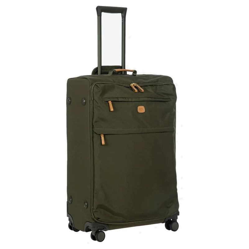 Brics X-Travel - 4-Rollen-Trolley L 77 cm (olive)