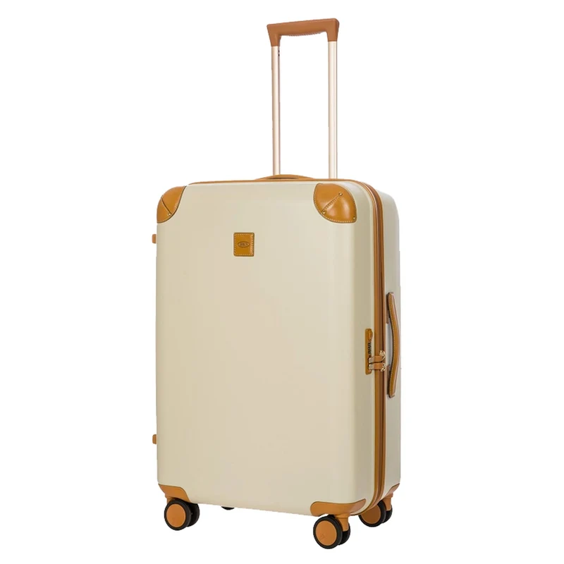 Brics Amalfi - 4-Rollen-Trolley 70.5 cm (cream)