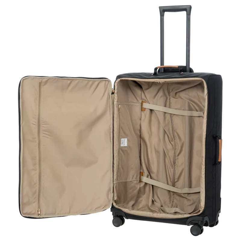 Brics X-Travel - 4-Rollen-Trolley L 77 cm (black)