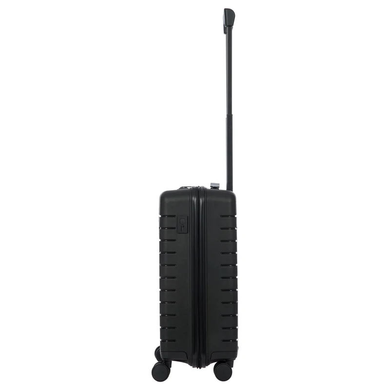 Brics BY Ulisse - 4-Rollen-Kabinentrolley 55 cm erw. (black)