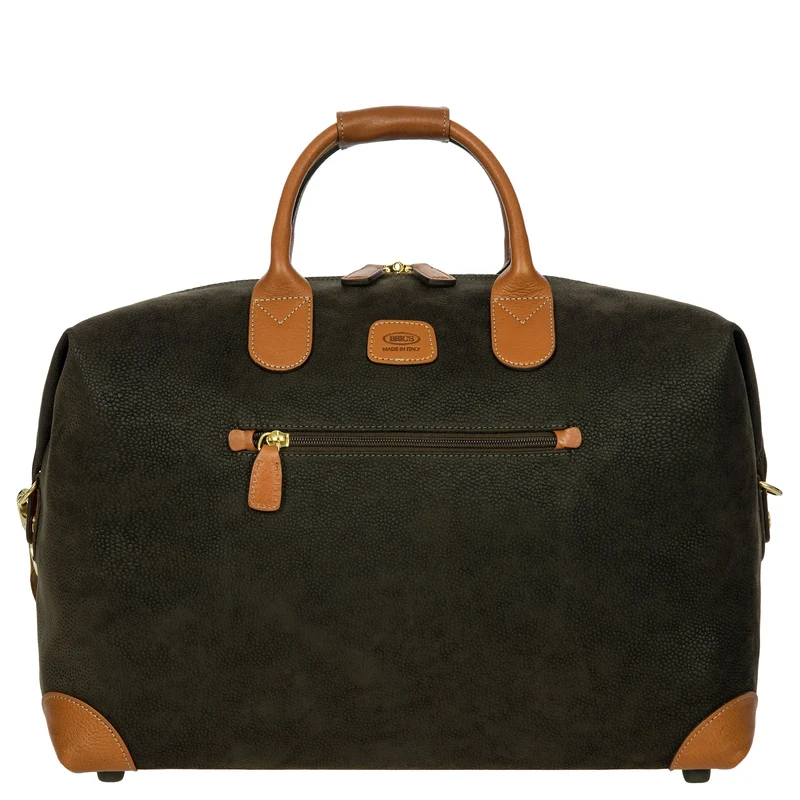 Brics Life Weekender - Reisetasche 43 cm (olive)