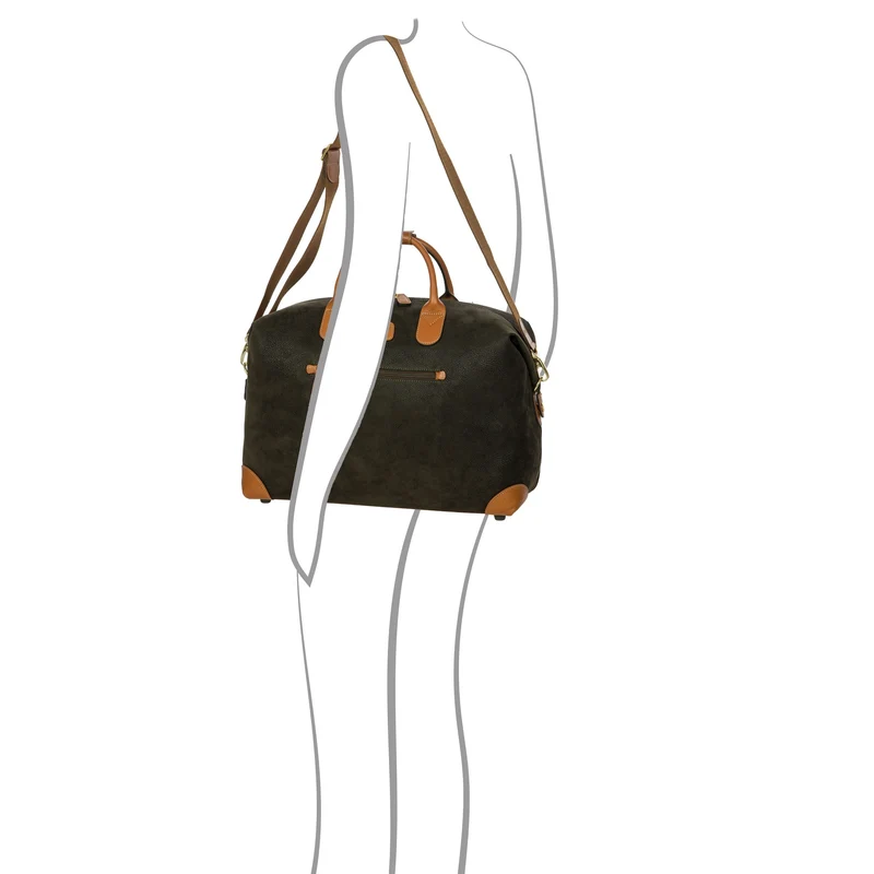 Brics Life Weekender - Reisetasche 43 cm (olive)