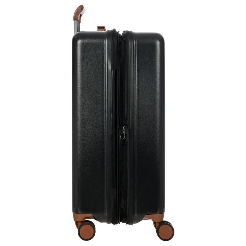 Brics Ferrara - 4-Rollen-Trolley M 67 cm erw. (black)