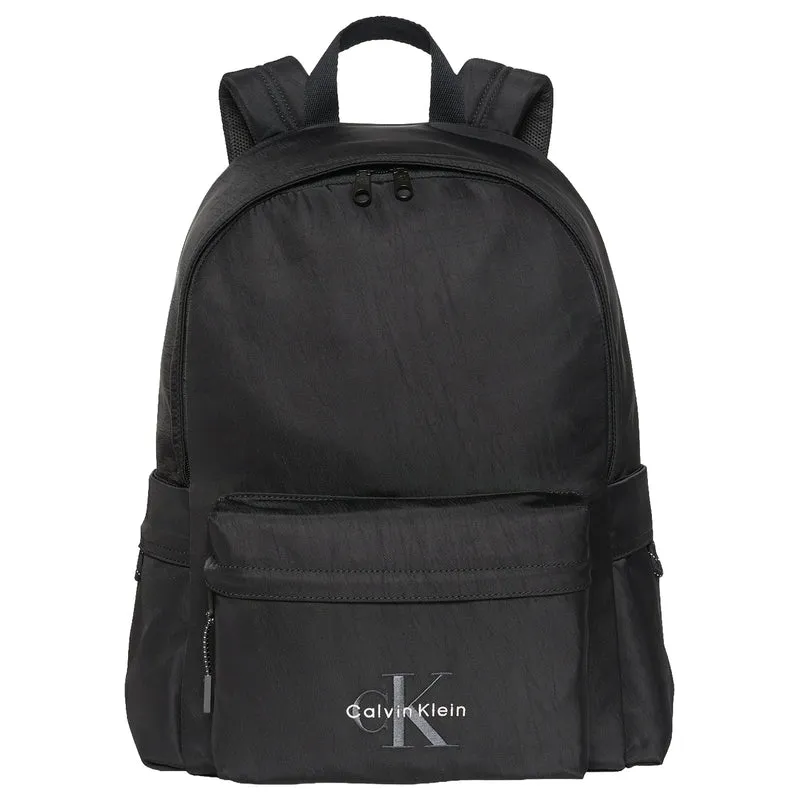 Calvin Klein Monogram - Rucksack (black)