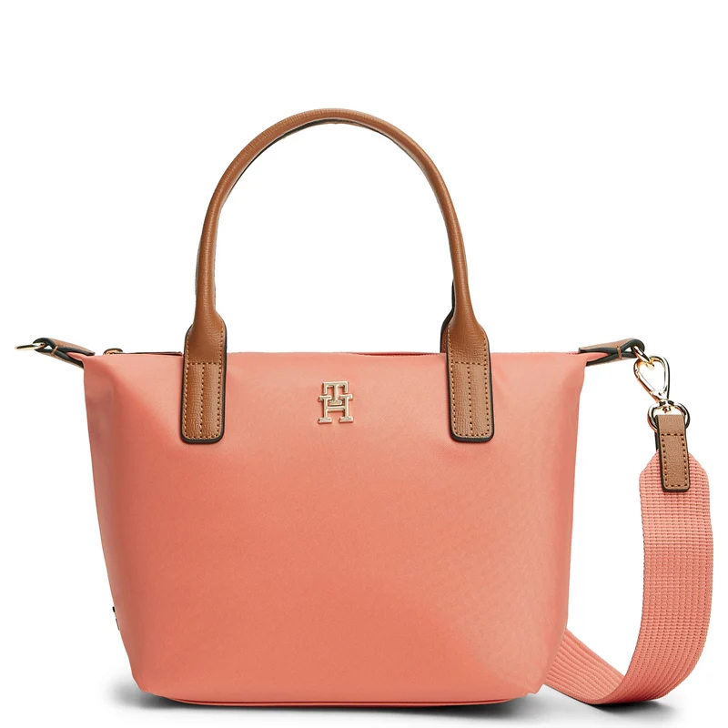 Tommy Hilfiger Popette Mini - Shopper 30 cm (soft cream)