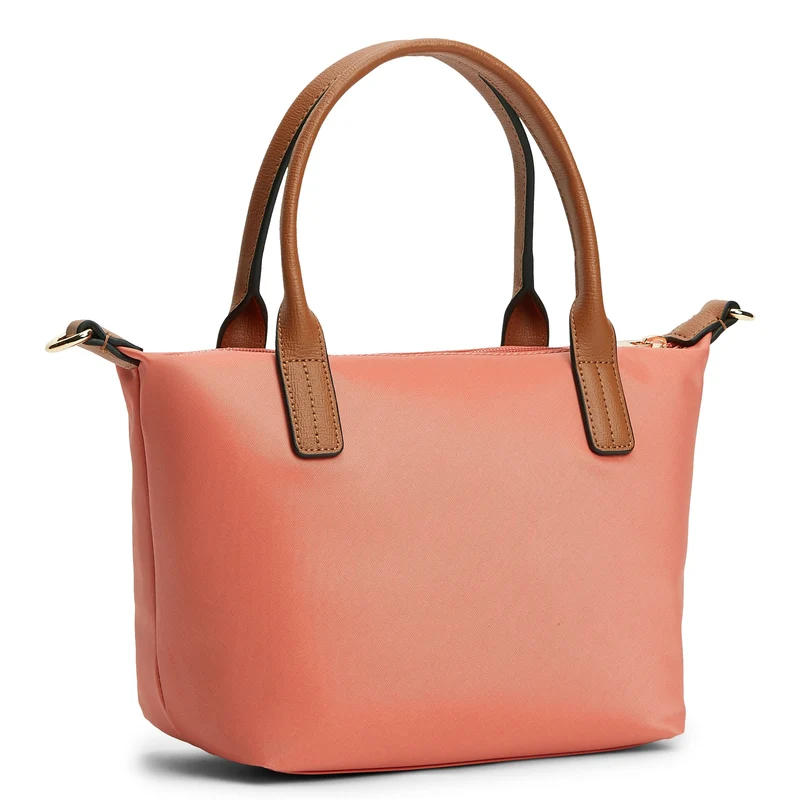 Tommy Hilfiger Popette Mini - Shopper 30 cm (soft cream)