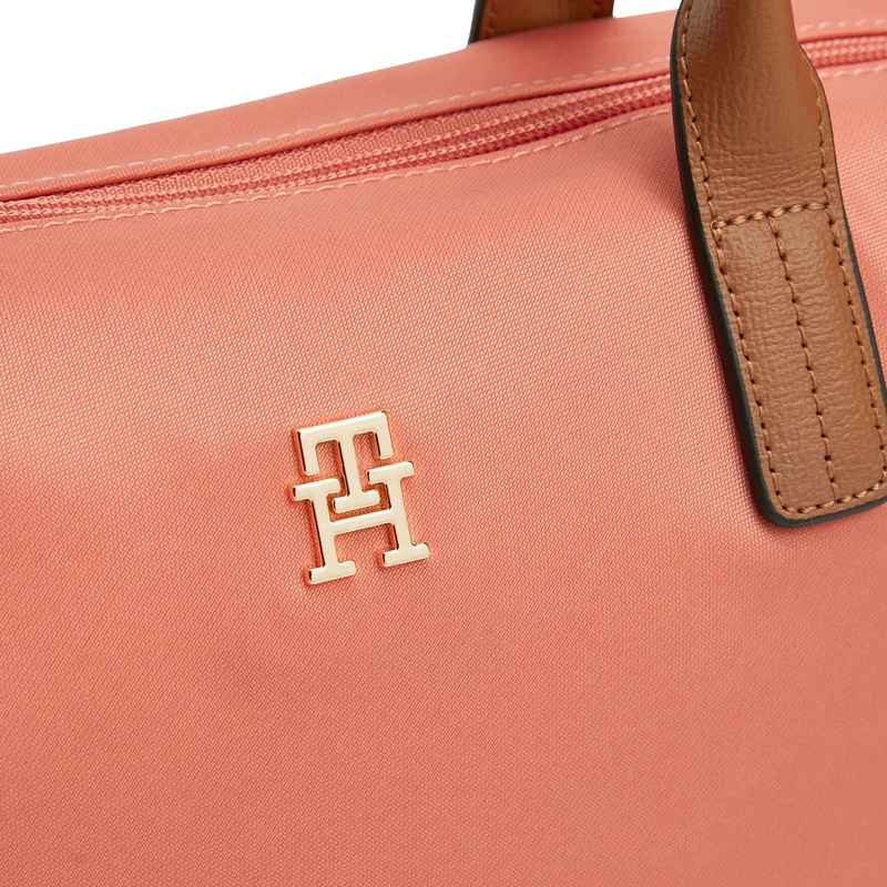 Tommy Hilfiger Popette Mini - Shopper 30 cm (soft cream)