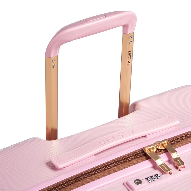 Delsey Paris Freestyle - 4-Rollen-Trolley 76 cm (paonie)