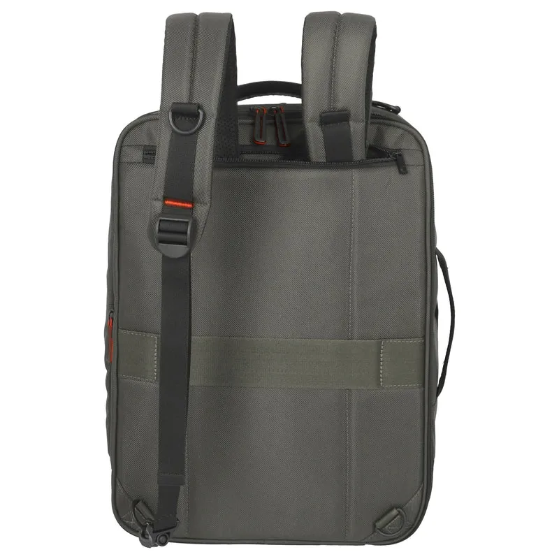 Travelite Crosslite - Bordtasche/Rucksack 43 cm (oliv)