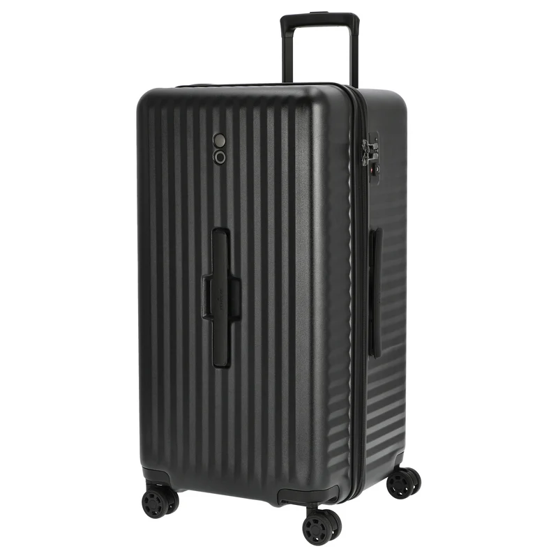 Echolac Celestra Supertrunk - 4 Rollen-Trolley 75 cm (black)