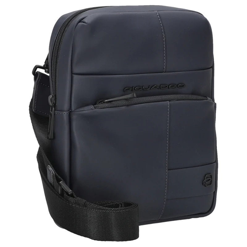 Piquadro Wollem - Umhängetasche 23 cm (blue)