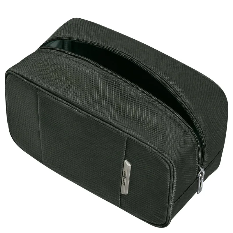 Samsonite Selection Respark Toilet Pouch - Kulturbeutel 23 cm (forest green)