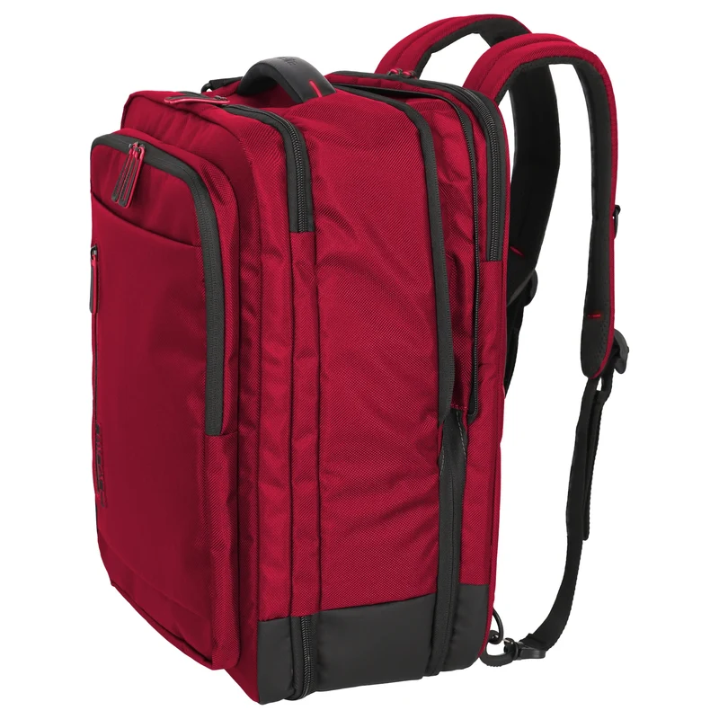 Travelite Crosslite - Bordtasche/Rucksack 43 cm (red)