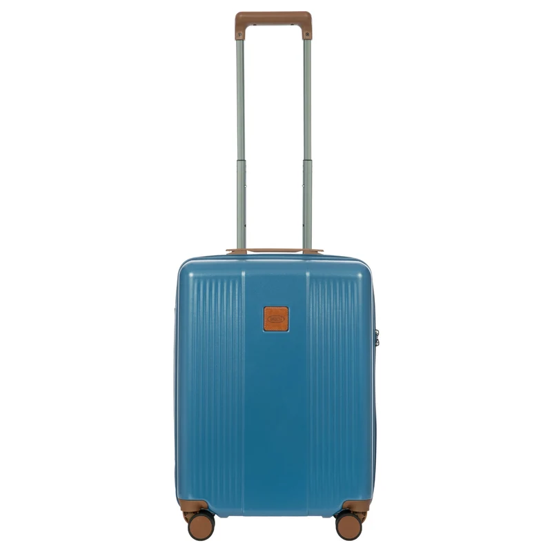 Brics Ferrara - 4-Rollen-Kabinentrolley S 55 cm (denim)