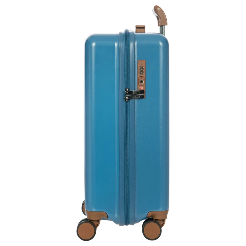 Brics Ferrara - 4-Rollen-Kabinentrolley S 55 cm (denim)