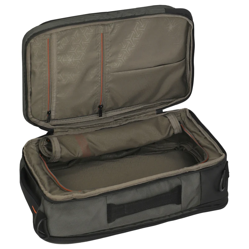 Travelite Crosslite - Bordtasche/Rucksack S 40 cm (oliv)