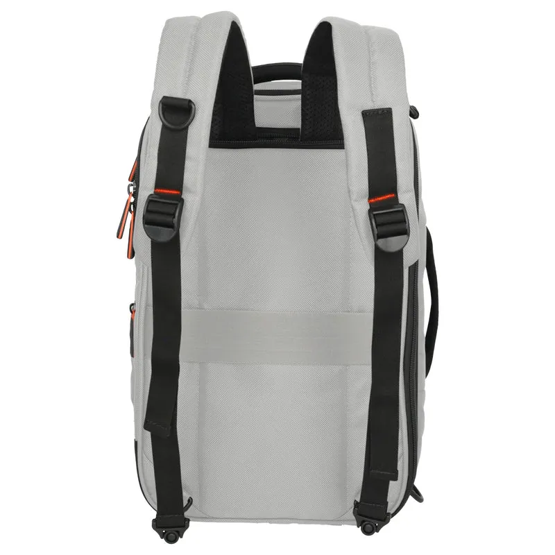 Travelite Crosslite - Bordtasche/Rucksack S 40 cm (natur)
