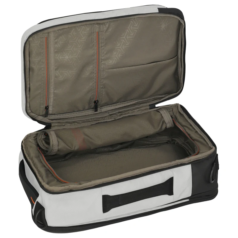 Travelite Crosslite - Bordtasche/Rucksack S 40 cm (natur)