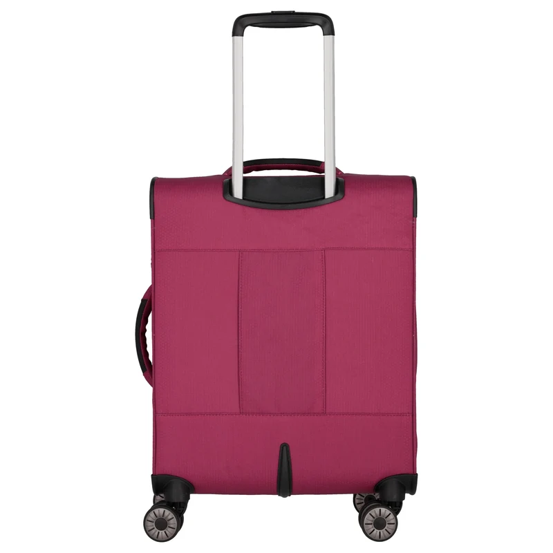 Travelite Skaii - 4-Rollen-Kabinentrolley S 55 cm (abendrot)