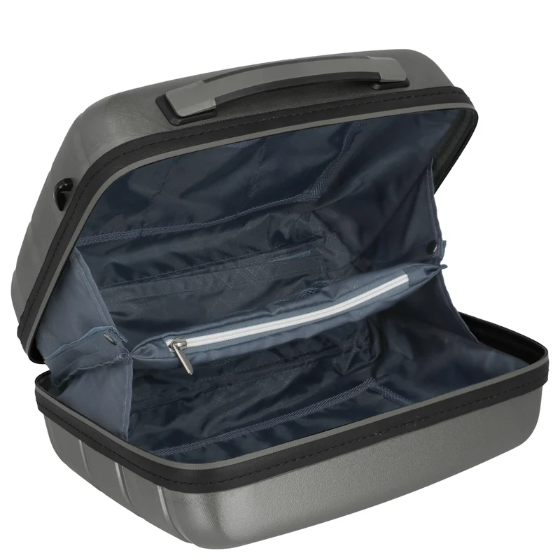 Travelite Air Base - Beautycase 34 cm (anthracite)