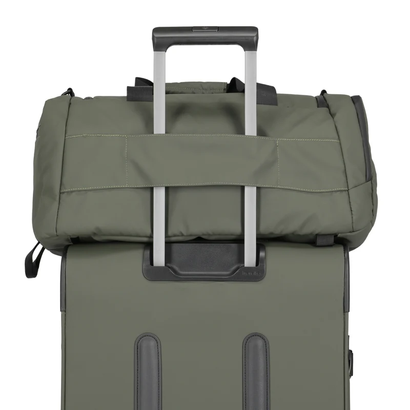 Travelite Briize - Reisetasche/Reiserucksack 53 cm (khaki)