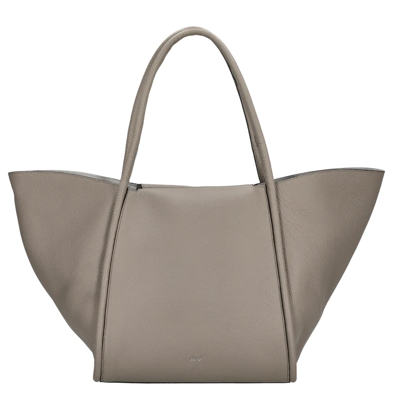 abro Willow Agave - Shopper 32 cm (stone)
