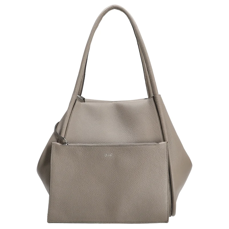 abro Willow Agave - Shopper 32 cm (stone)
