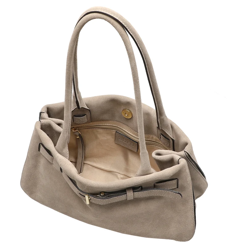 abro Jill - Schultertasche 32 cm (siena)
