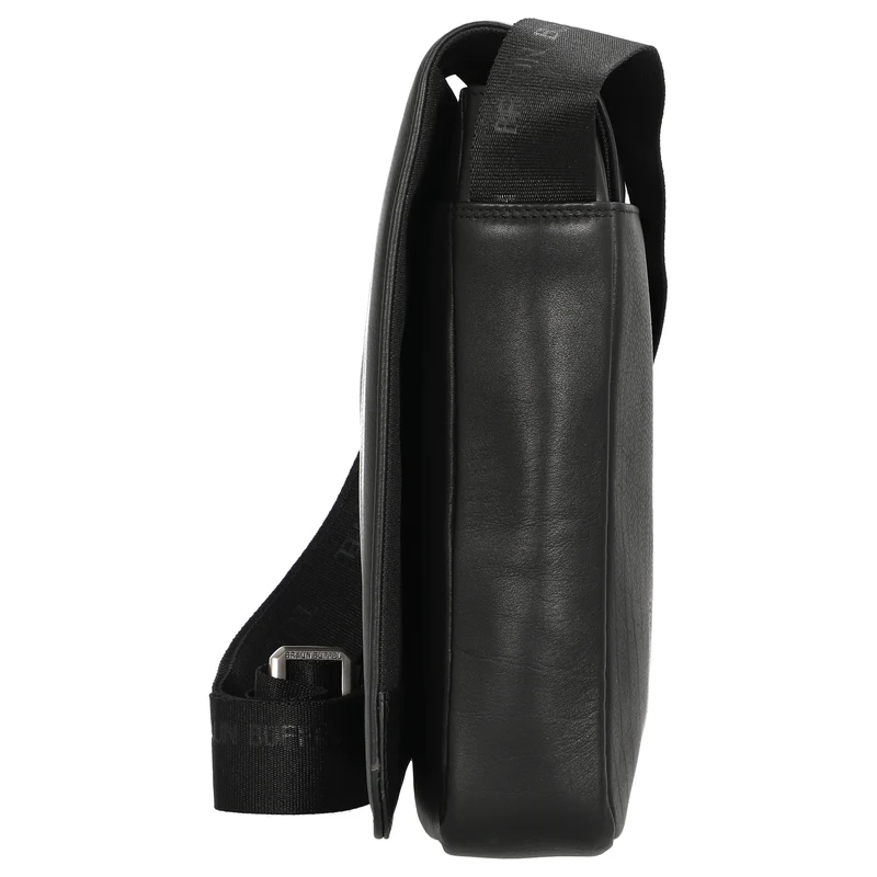 Braun Büffel Golf 3.0 - Umhängetasche M 21.5 cm (schwarz)