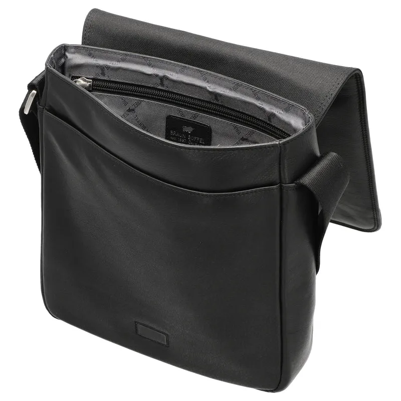 Braun Büffel Golf 3.0 - Umhängetasche M 21.5 cm (schwarz)