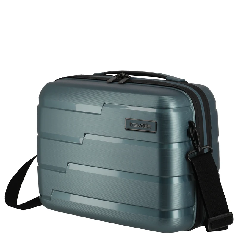 Travelite Air Base - Beautycase 34 cm (ice blue)