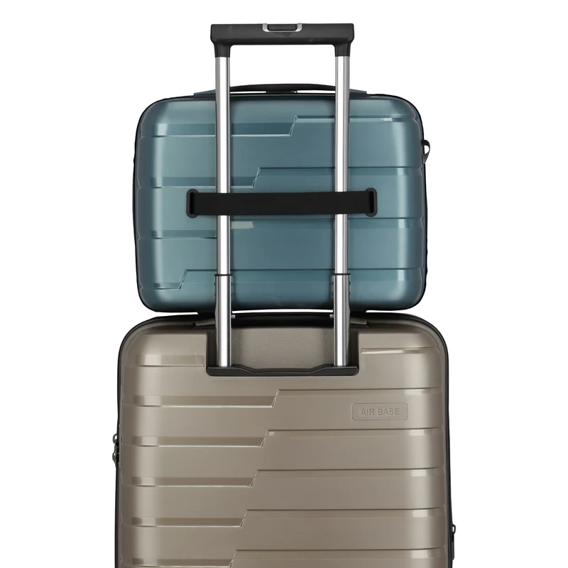 Travelite Air Base - Beautycase 34 cm (ice blue)