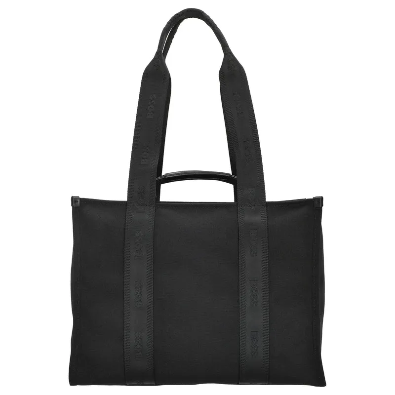 BOSS Women's Sandy Tote - Shopper (black)