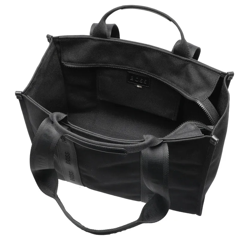 BOSS Women's Sandy Tote - Shopper (black)