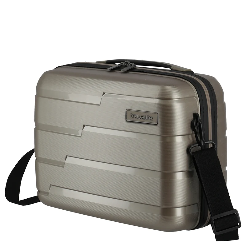 Travelite Air Base - Beautycase 34 cm (champagne)