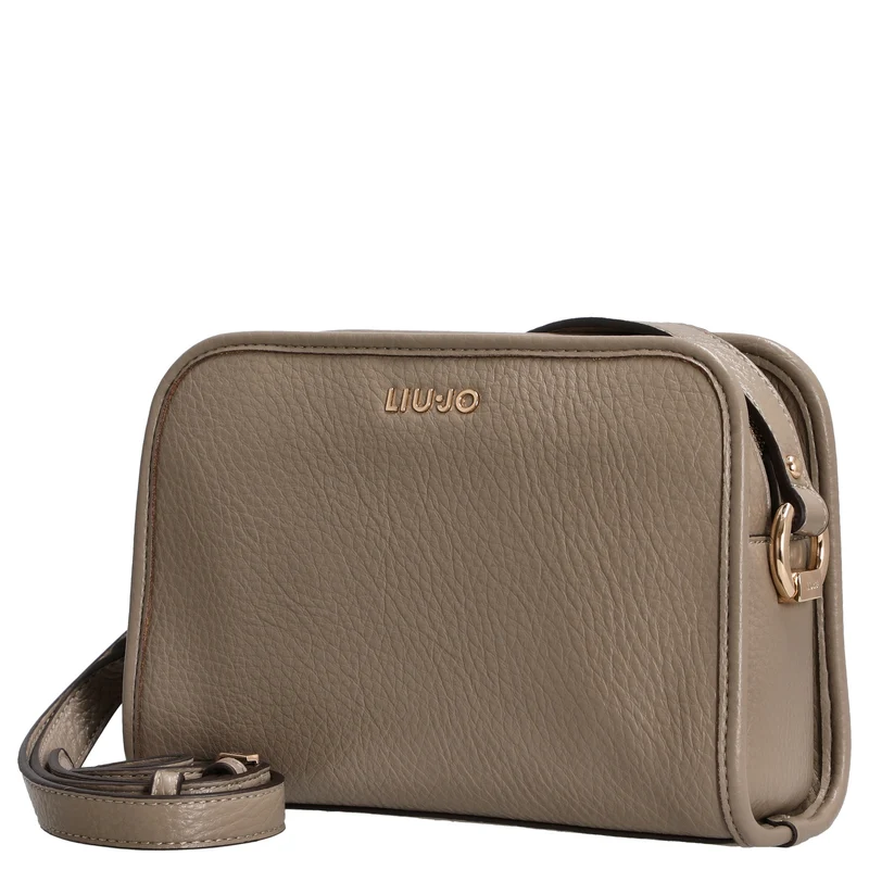 Liu Jo Manhattan Camera Case - Umhängetasche M 23 cm (desert taupe)