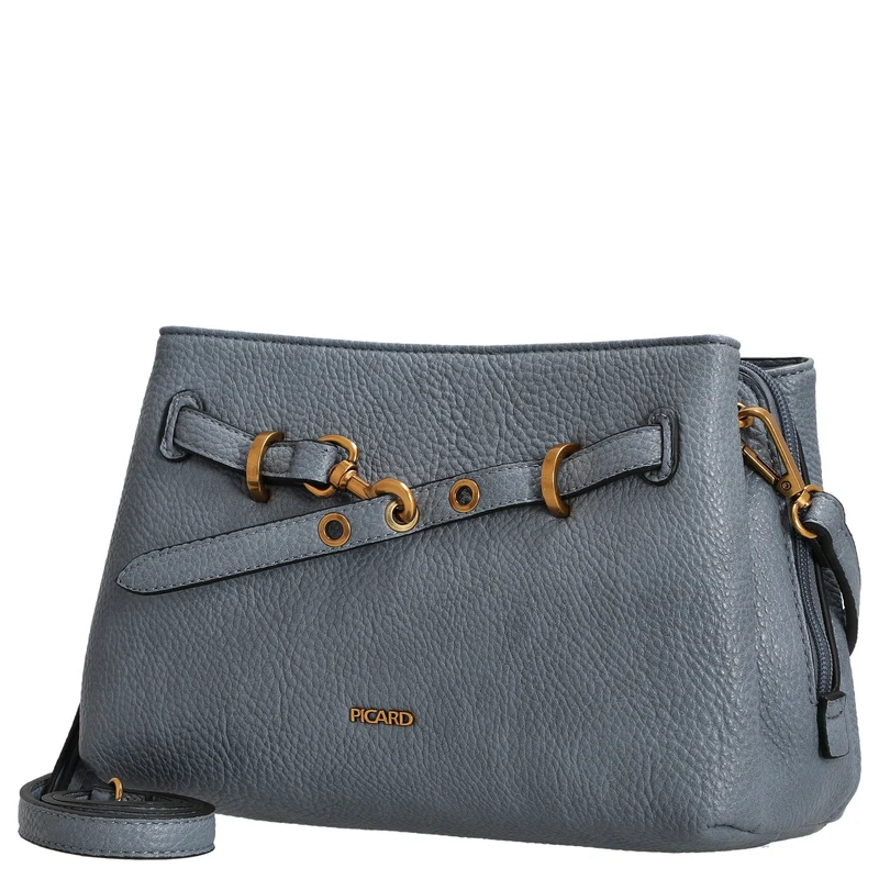 Picard Style - Schultertasche 27 cm (denim)