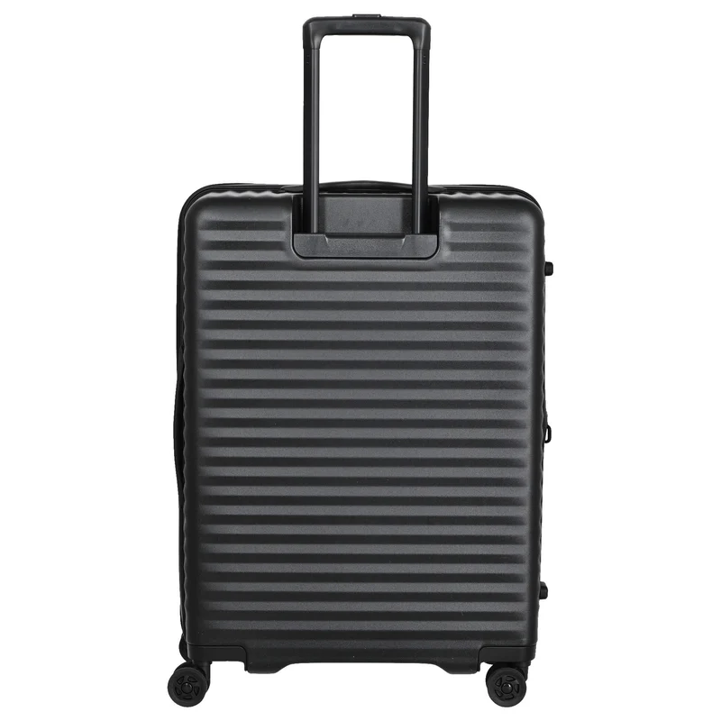 Echolac Celestra FA - 4-Rollen-Trolley M 65 cm erw. (black)