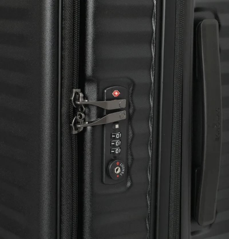 Echolac Celestra FA - 4-Rollen-Trolley M 65 cm erw. (black)