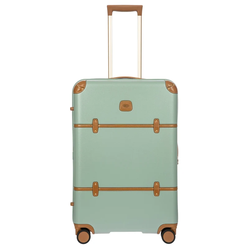 Brics Bellagio - 4-Rollen-Trolley 70.5 cm erw. (eucalyptus)