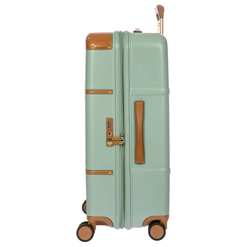 Brics Bellagio - 4-Rollen-Trolley 70.5 cm erw. (eucalyptus)