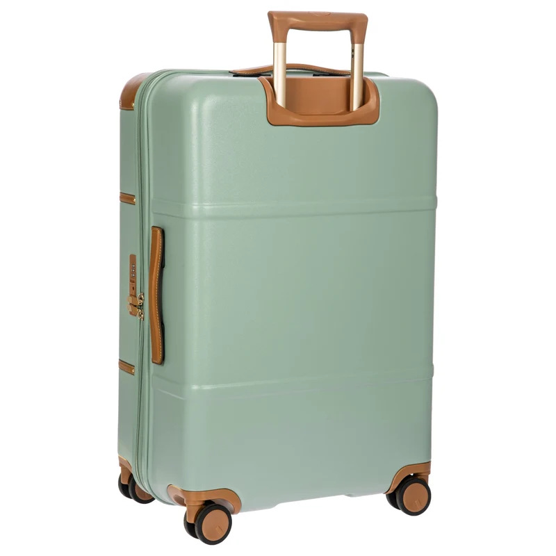 Brics Bellagio - 4-Rollen-Trolley 70.5 cm erw. (eucalyptus)