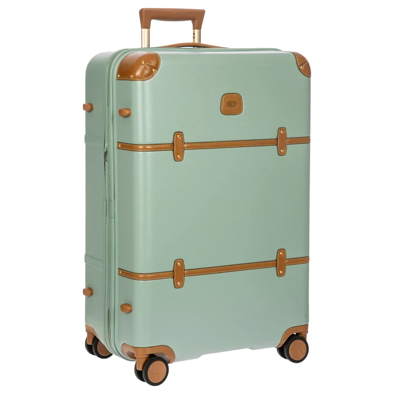 Brics Bellagio - 4-Rollen-Trolley 70.5 cm erw. (eucalyptus)