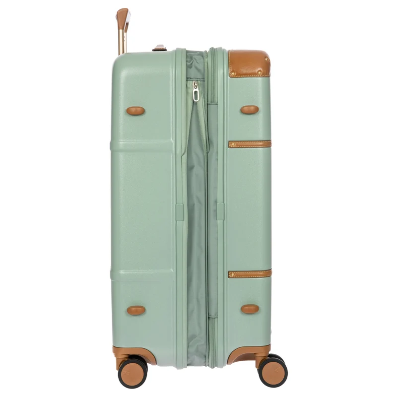 Brics Bellagio - 4-Rollen-Trolley 70.5 cm erw. (eucalyptus)