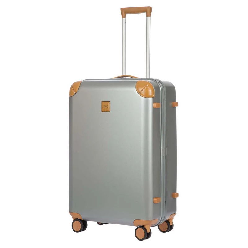Brics Amalfi - 4-Rollen-Trolley 70.5 cm (silver)