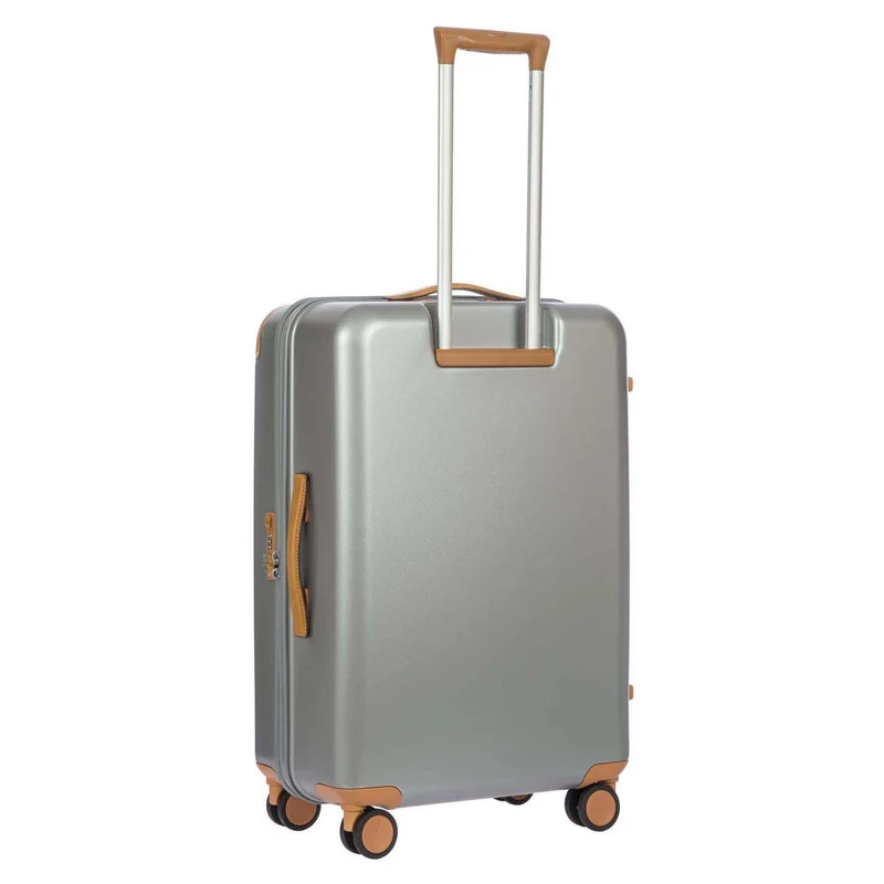 Brics Amalfi - 4-Rollen-Trolley 70.5 cm (silver)